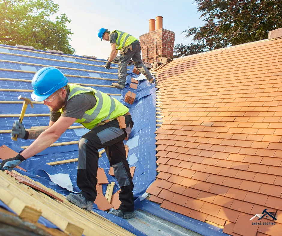 Why choose Roof Repair Near Me in Mineola, NY